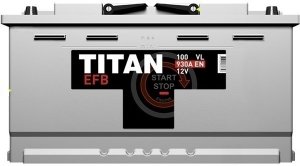 TITAN EFB 100.0 A/H